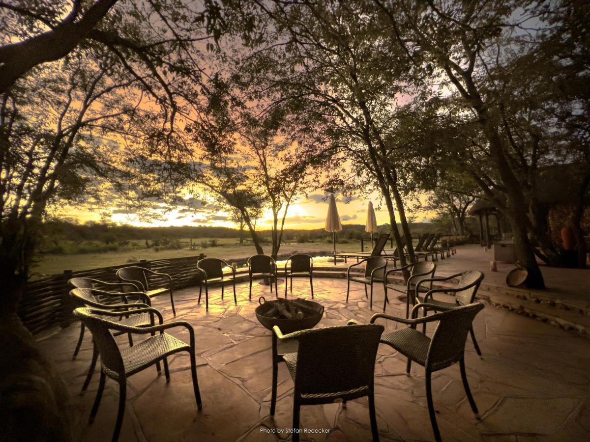 אוקאוקוג'ו Ongava Tented Camp מראה חיצוני תמונה