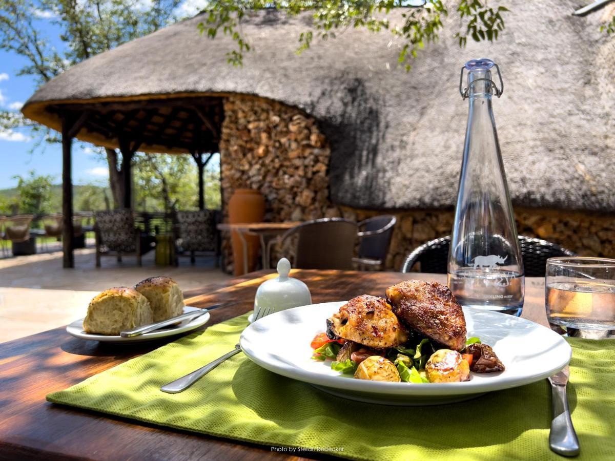 אוקאוקוג'ו Ongava Tented Camp מראה חיצוני תמונה