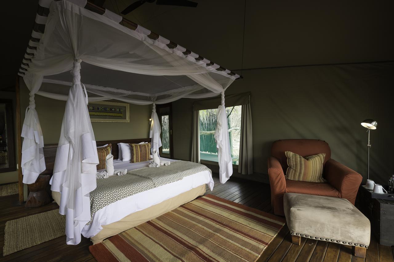 אוקאוקוג'ו Ongava Tented Camp מראה חיצוני תמונה