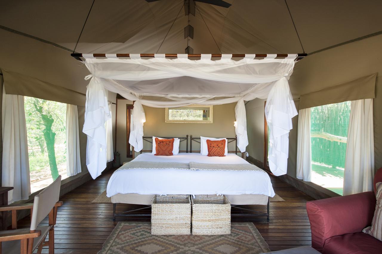אוקאוקוג'ו Ongava Tented Camp מראה חיצוני תמונה
