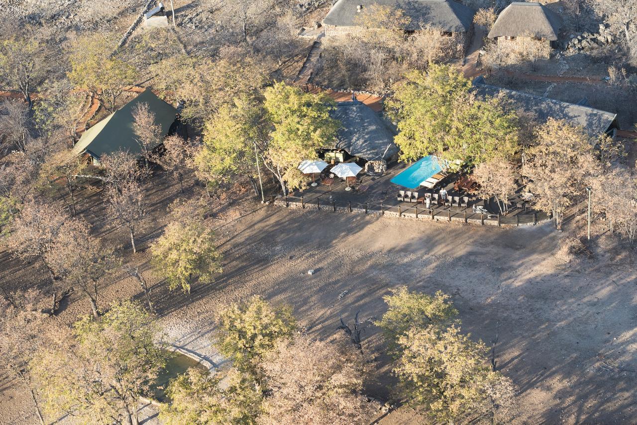 אוקאוקוג'ו Ongava Tented Camp מראה חיצוני תמונה