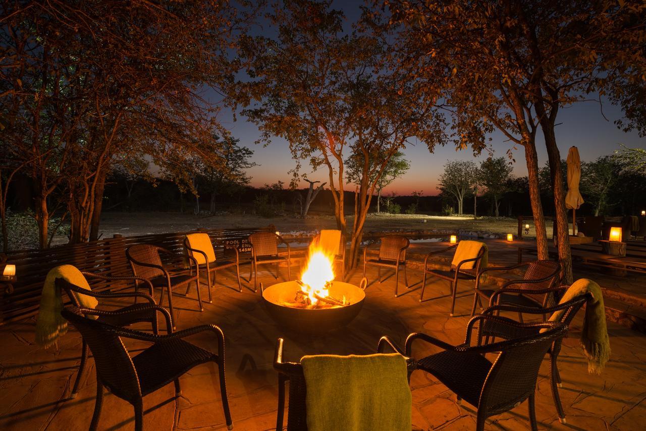 אוקאוקוג'ו Ongava Tented Camp מראה חיצוני תמונה